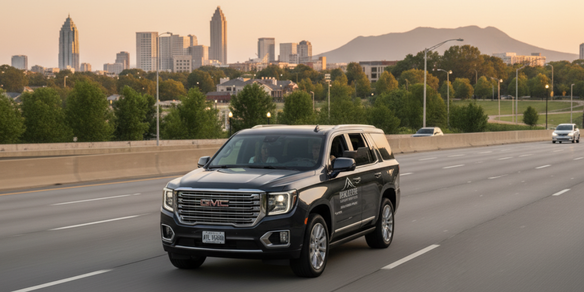 Executive-Car-Service