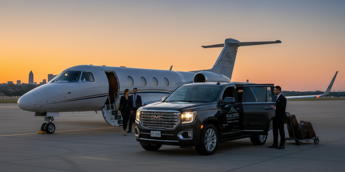 private-jet-car-service-atlanta